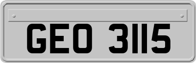 GEO3115
