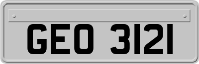 GEO3121