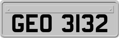GEO3132