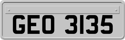 GEO3135