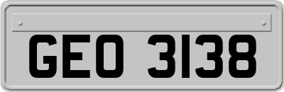 GEO3138