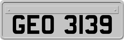 GEO3139