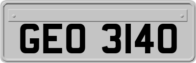 GEO3140
