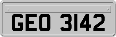 GEO3142