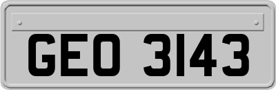 GEO3143