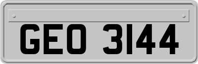 GEO3144
