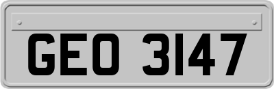 GEO3147