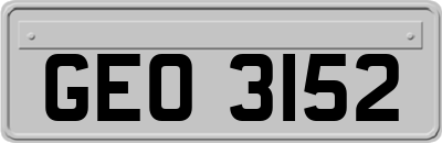 GEO3152