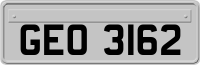 GEO3162