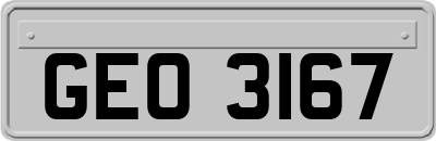 GEO3167