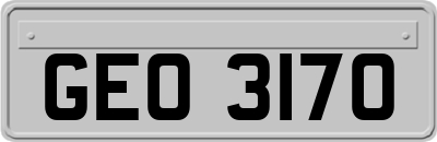 GEO3170
