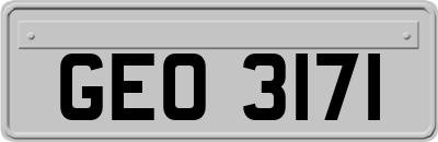 GEO3171