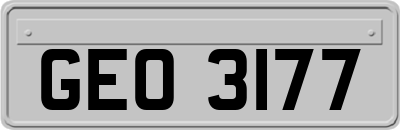 GEO3177