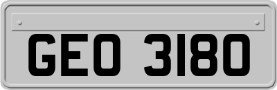 GEO3180