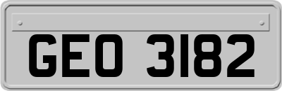 GEO3182