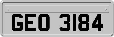 GEO3184