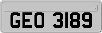 GEO3189