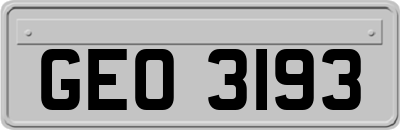 GEO3193