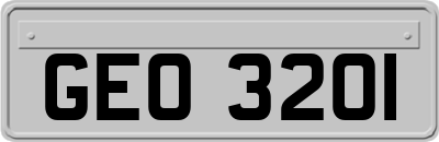 GEO3201