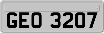 GEO3207