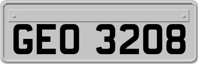 GEO3208