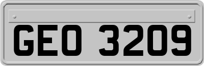 GEO3209