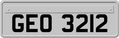 GEO3212