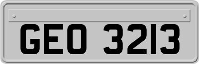 GEO3213