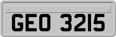 GEO3215