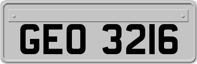 GEO3216