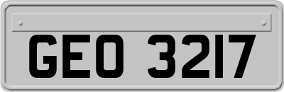 GEO3217