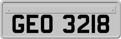 GEO3218