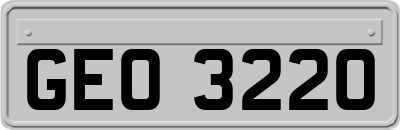 GEO3220
