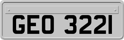 GEO3221