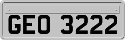 GEO3222