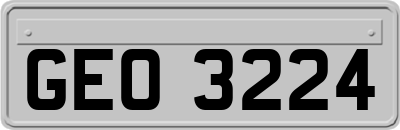 GEO3224