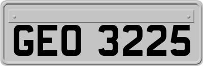 GEO3225