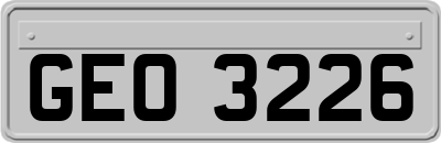 GEO3226
