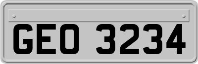 GEO3234