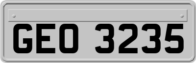 GEO3235
