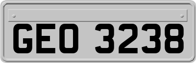 GEO3238