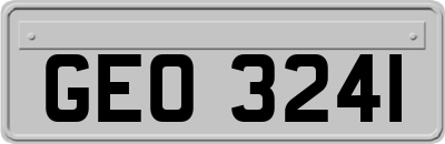 GEO3241