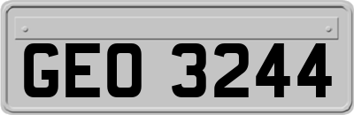 GEO3244