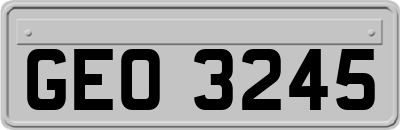 GEO3245