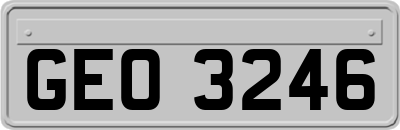 GEO3246