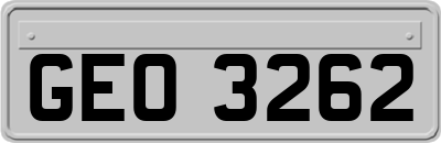 GEO3262