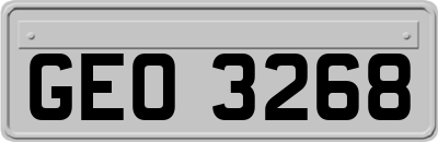 GEO3268