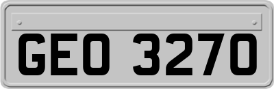 GEO3270
