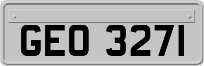 GEO3271