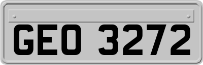 GEO3272